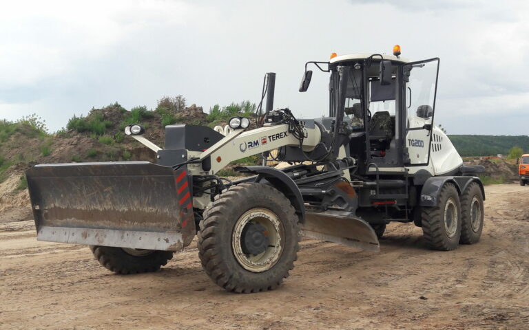 отсыпка территории